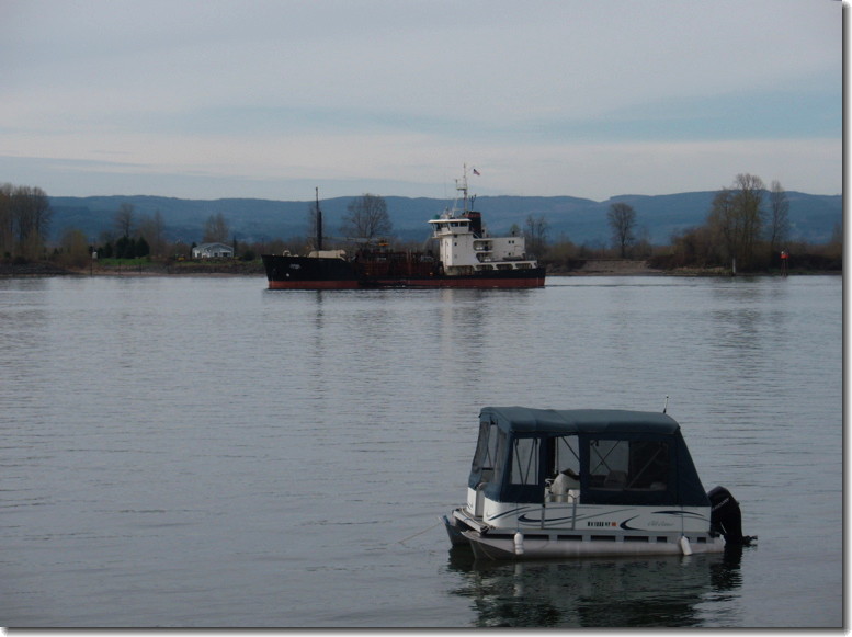 Lil' Ambition and Yaquina, March 15th, 2010