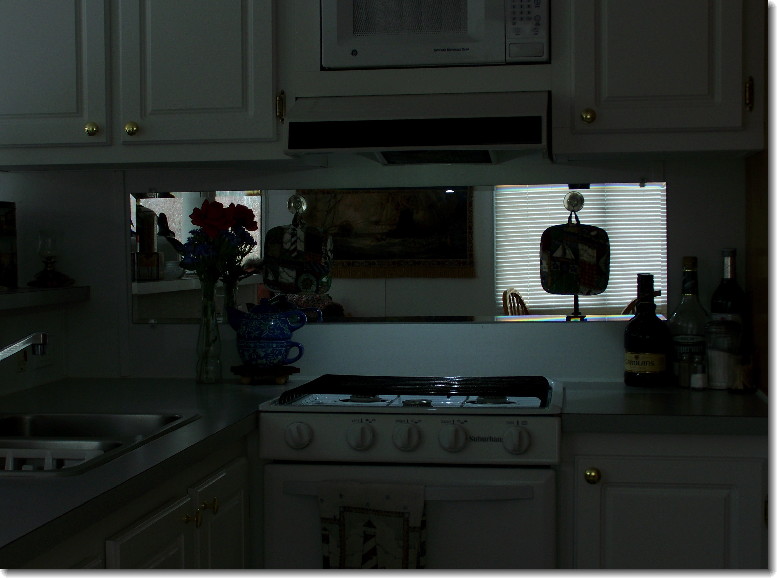 Regular LED light